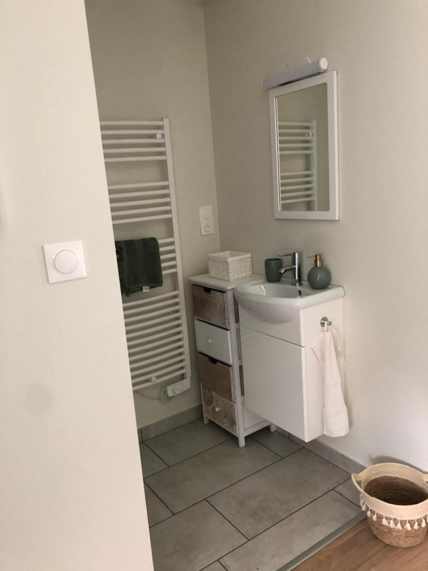 Burin Des Rosiers Apartamento Olby Exterior foto