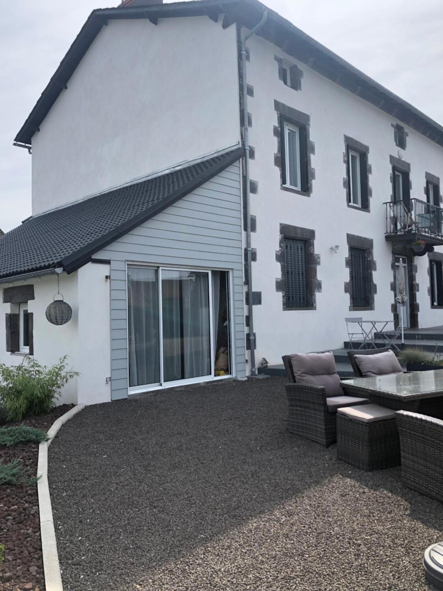 Burin Des Rosiers Apartamento Olby Exterior foto