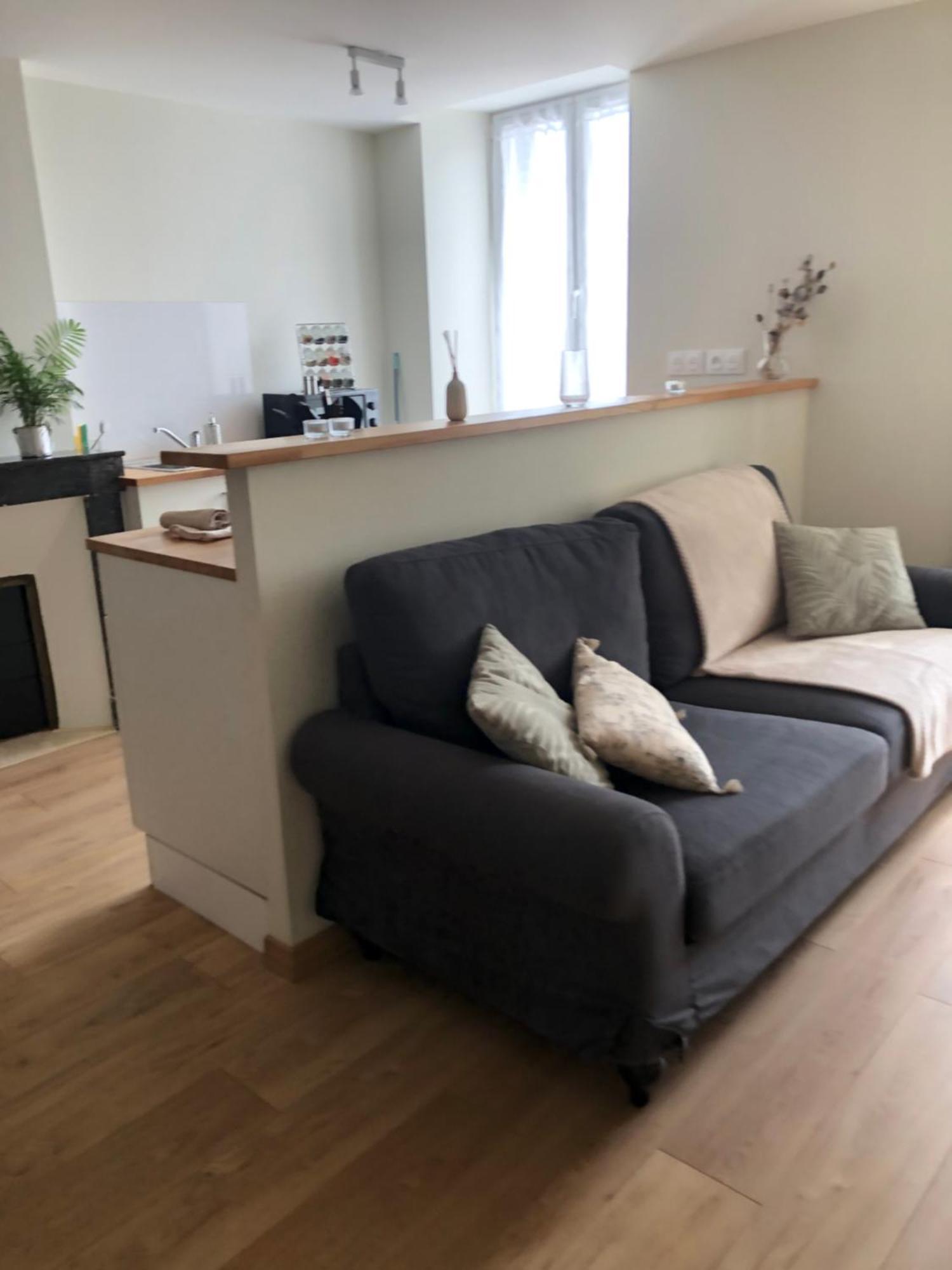 Burin Des Rosiers Apartamento Olby Exterior foto