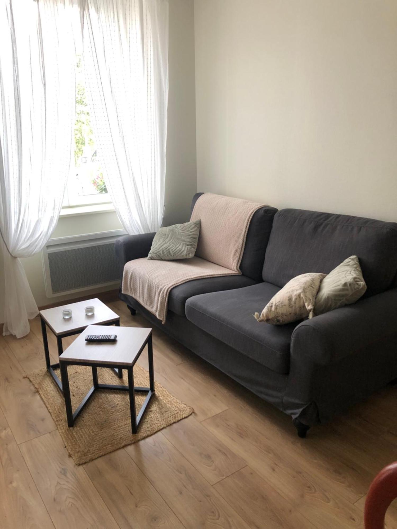 Burin Des Rosiers Apartamento Olby Exterior foto