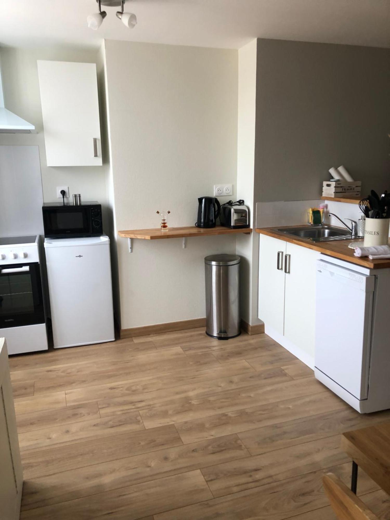 Burin Des Rosiers Apartamento Olby Exterior foto