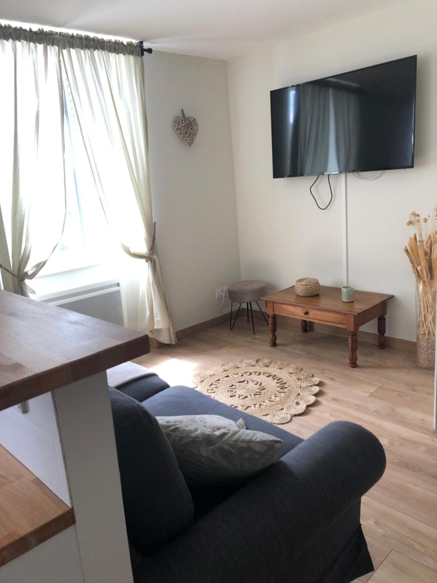 Burin Des Rosiers Apartamento Olby Exterior foto
