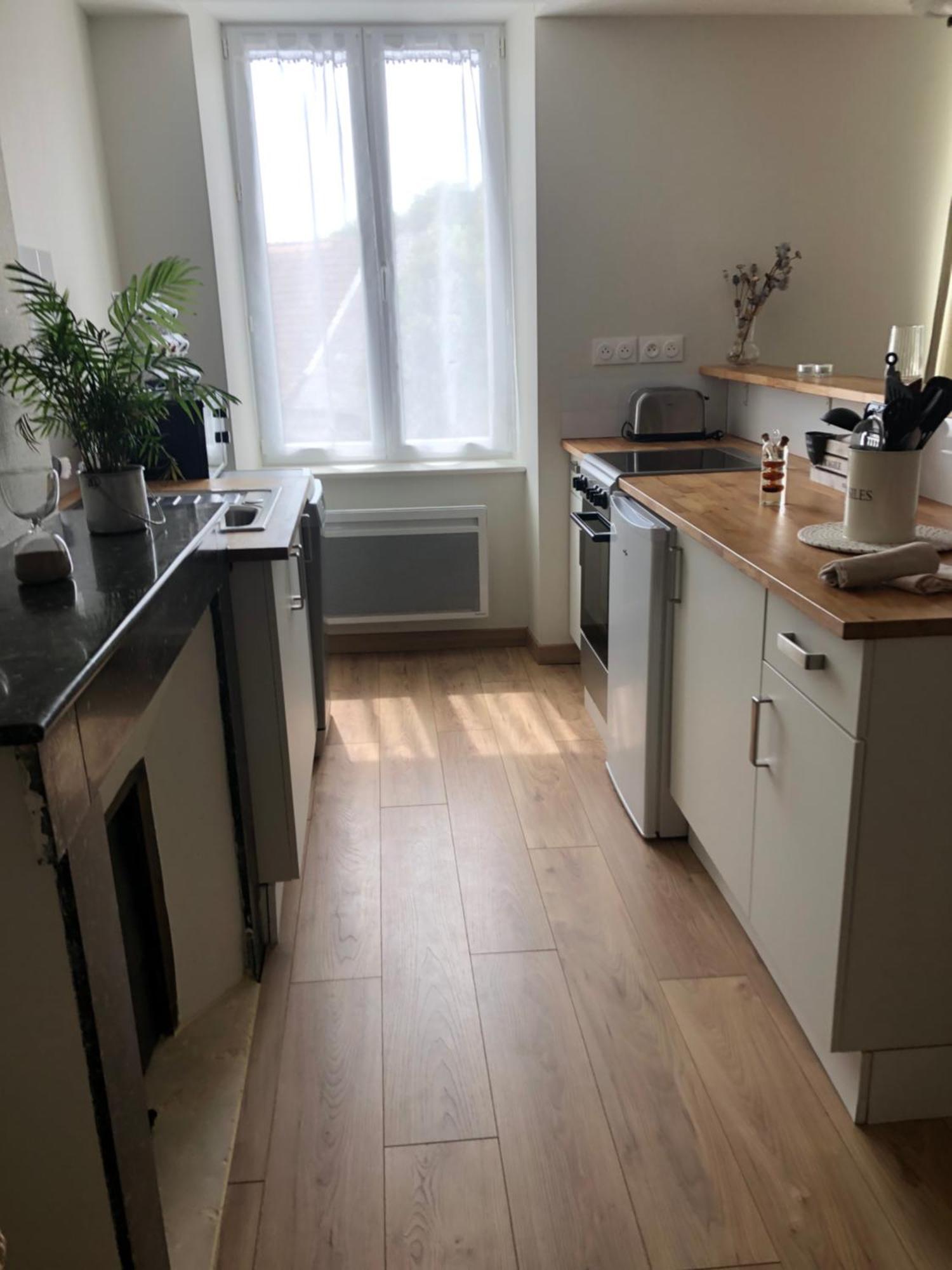 Burin Des Rosiers Apartamento Olby Exterior foto