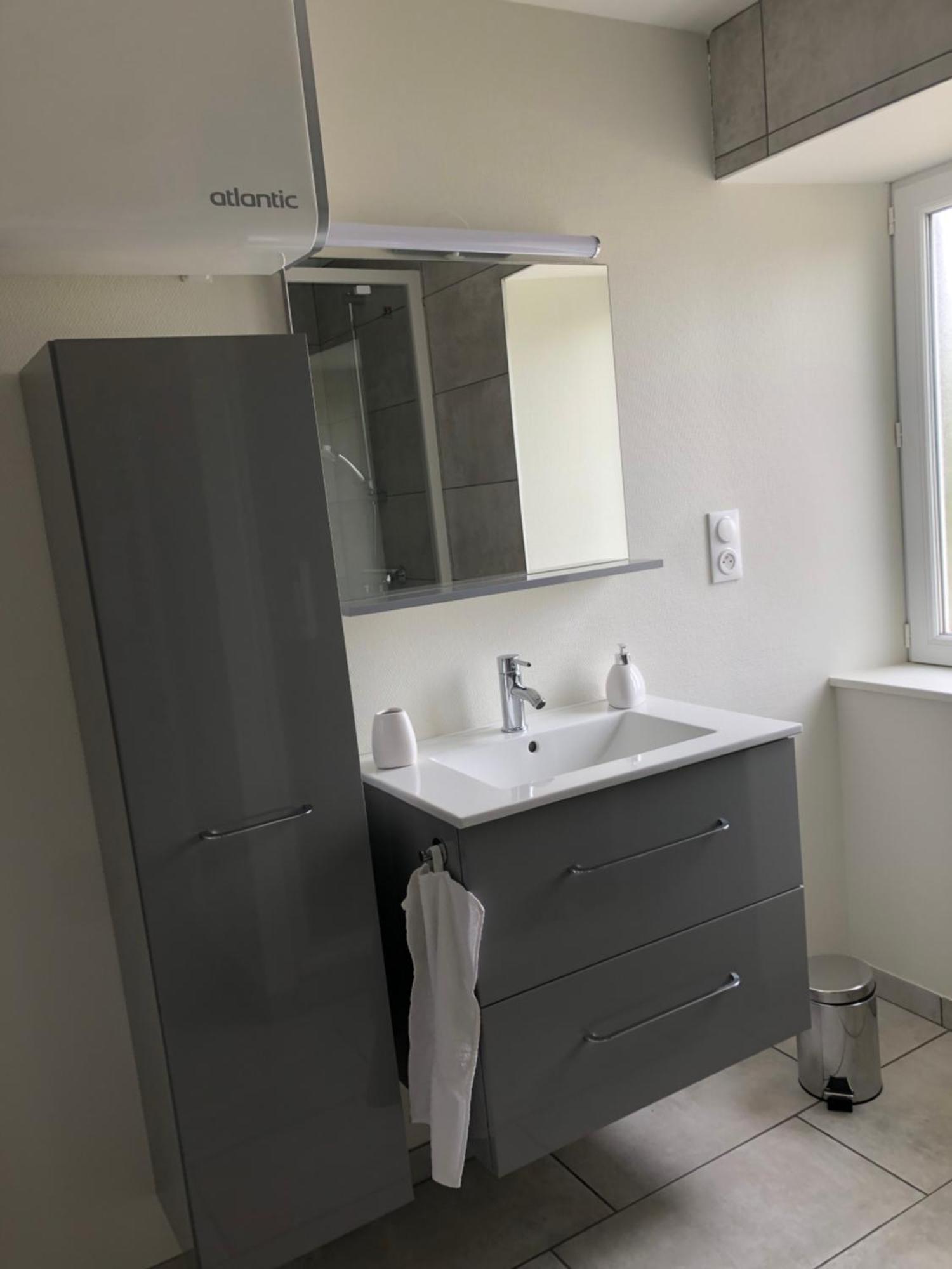 Burin Des Rosiers Apartamento Olby Exterior foto