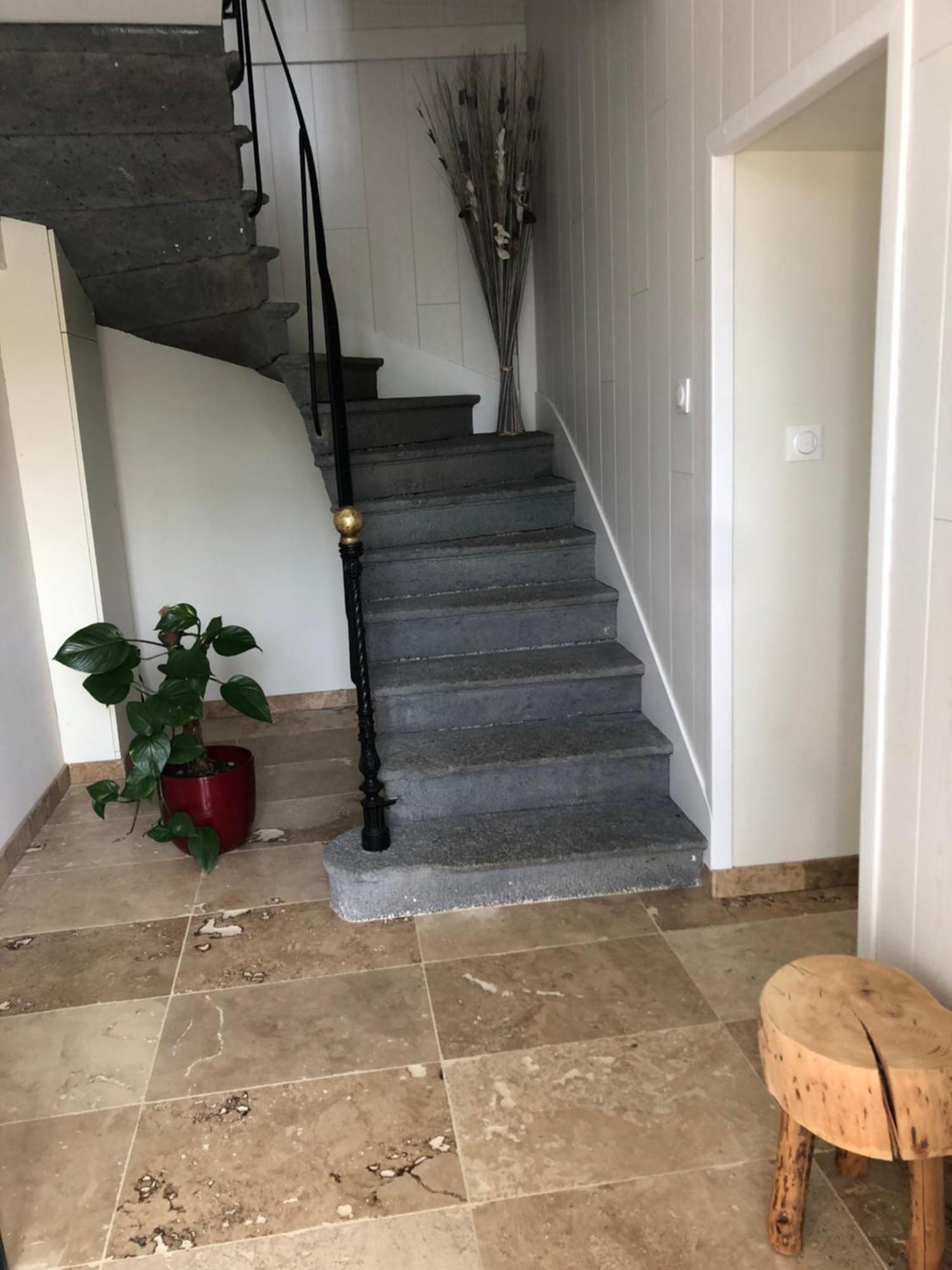 Burin Des Rosiers Apartamento Olby Exterior foto